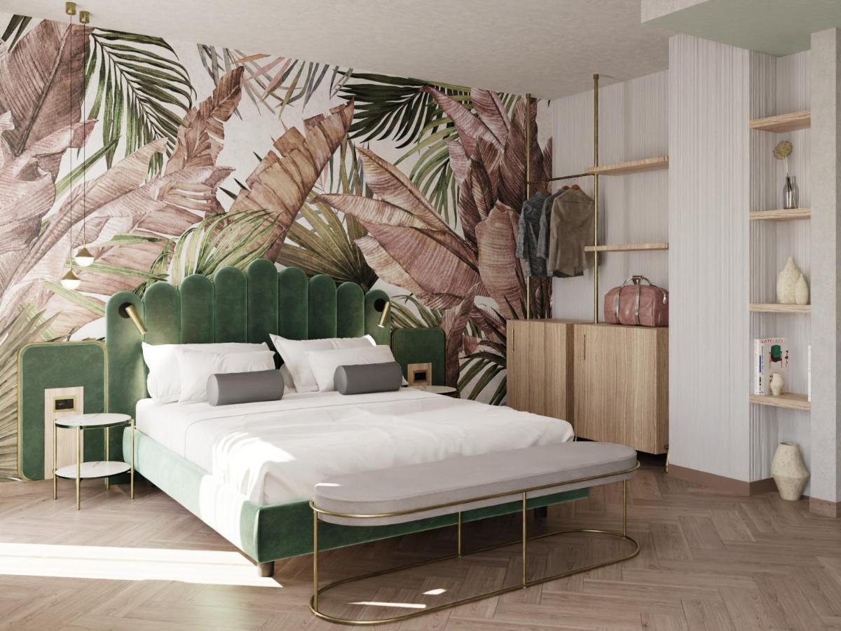 Salus Smart & Chic Hotel Лидо ди Йезоло Екстериор снимка