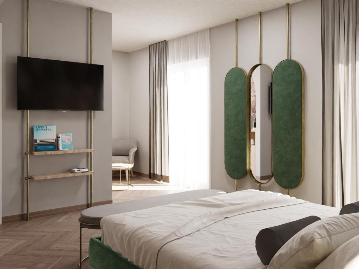Salus Smart & Chic Hotel Лидо ди Йезоло Екстериор снимка