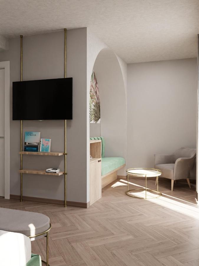 Salus Smart & Chic Hotel Лидо ди Йезоло Екстериор снимка