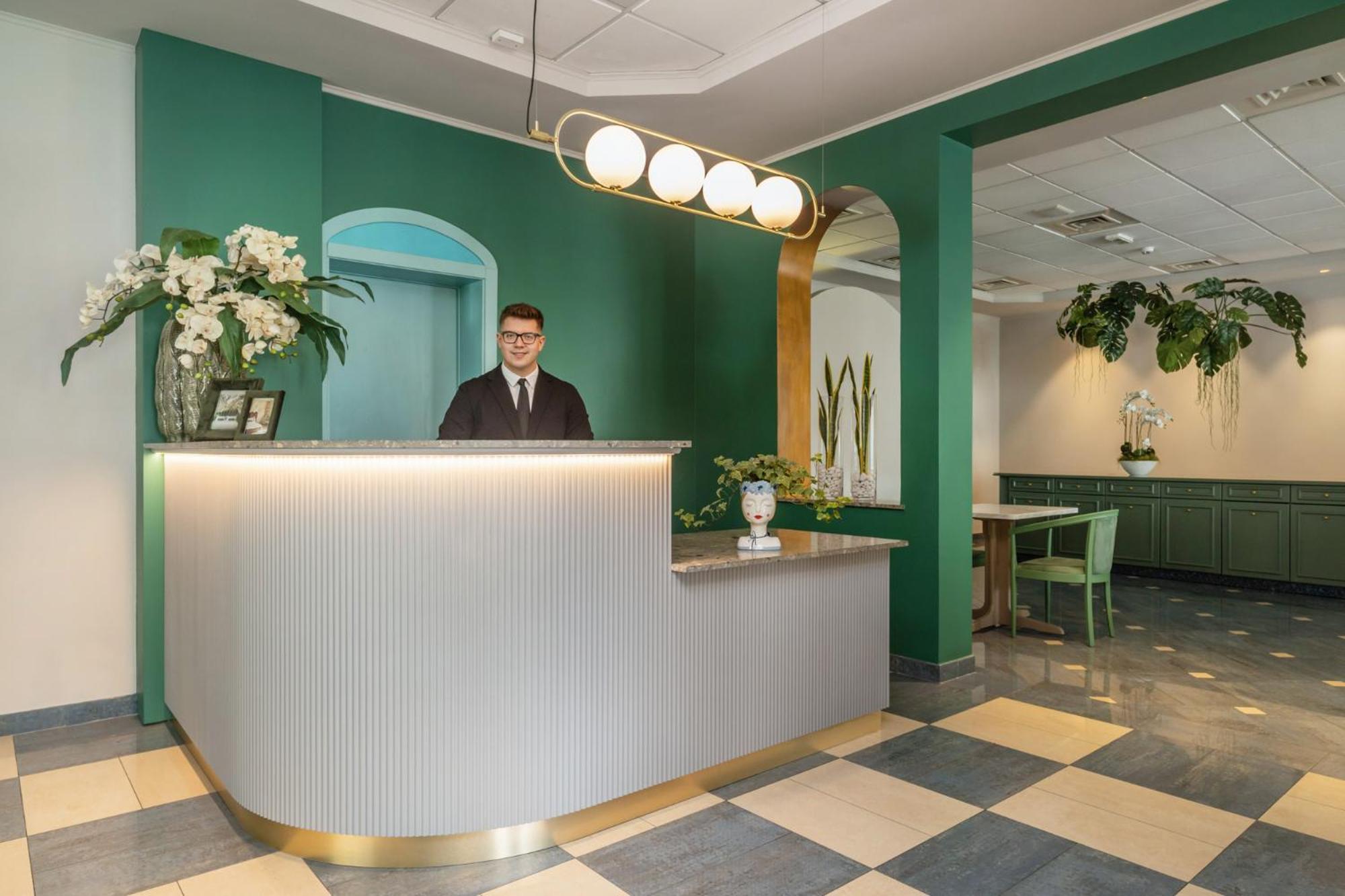 Salus Smart & Chic Hotel Лидо ди Йезоло Екстериор снимка