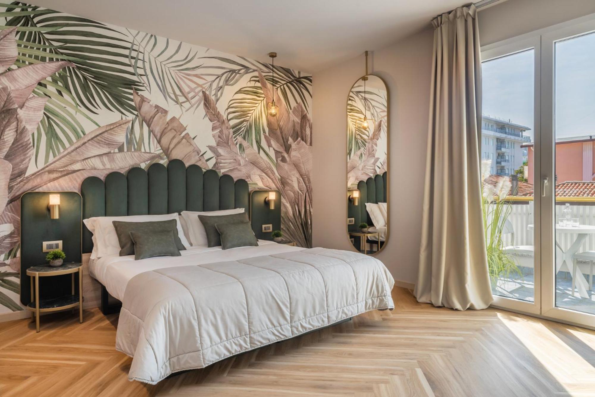 Salus Smart & Chic Hotel Лидо ди Йезоло Екстериор снимка