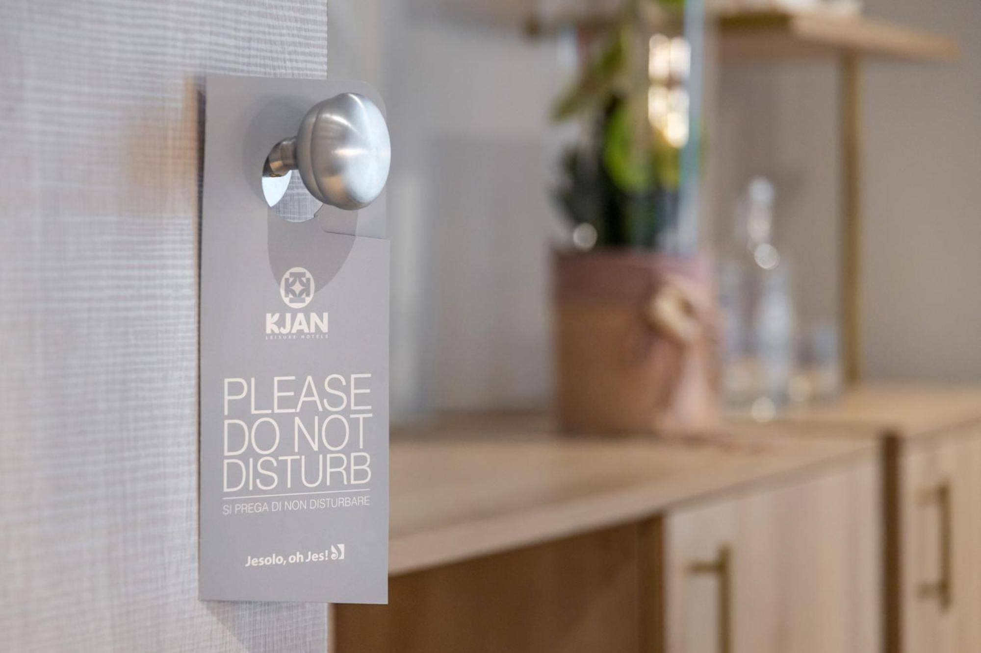 Salus Smart & Chic Hotel Лидо ди Йезоло Екстериор снимка