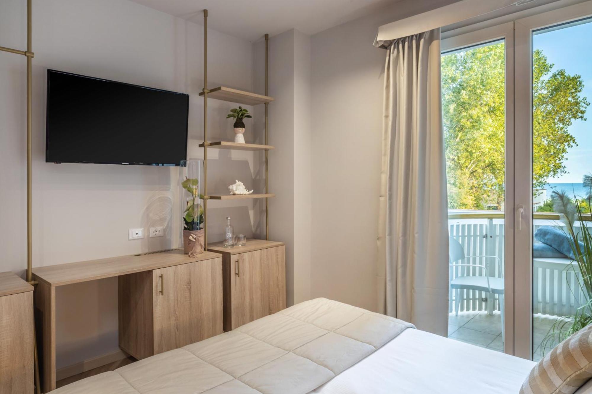 Salus Smart & Chic Hotel Лидо ди Йезоло Екстериор снимка