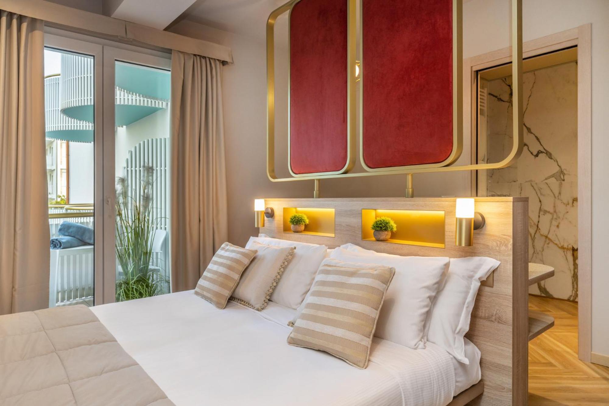Salus Smart & Chic Hotel Лидо ди Йезоло Екстериор снимка