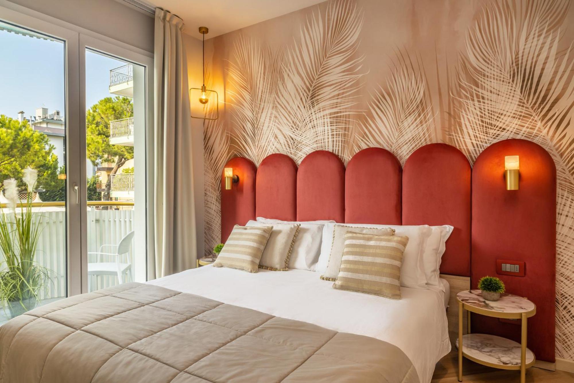 Salus Smart & Chic Hotel Лидо ди Йезоло Екстериор снимка