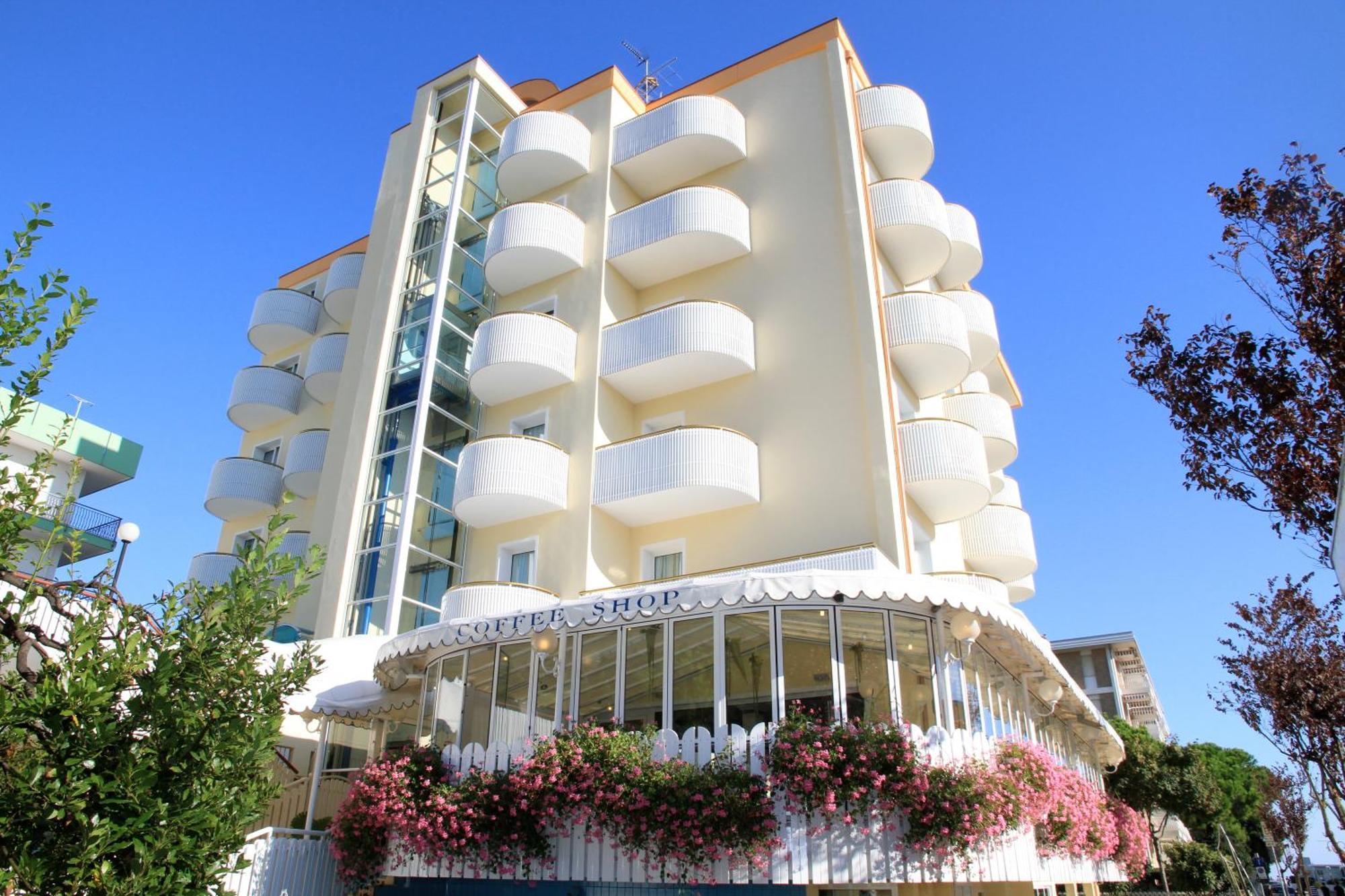 Salus Smart & Chic Hotel Лидо ди Йезоло Екстериор снимка