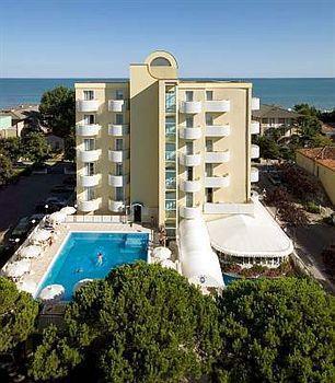 Salus Smart & Chic Hotel Лидо ди Йезоло Екстериор снимка