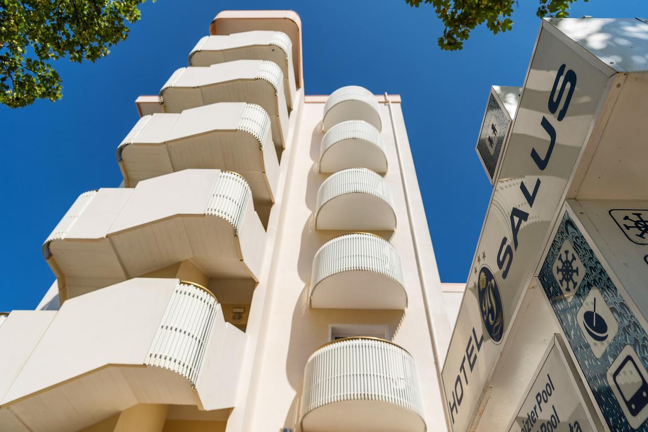 Salus Smart & Chic Hotel Лидо ди Йезоло Екстериор снимка